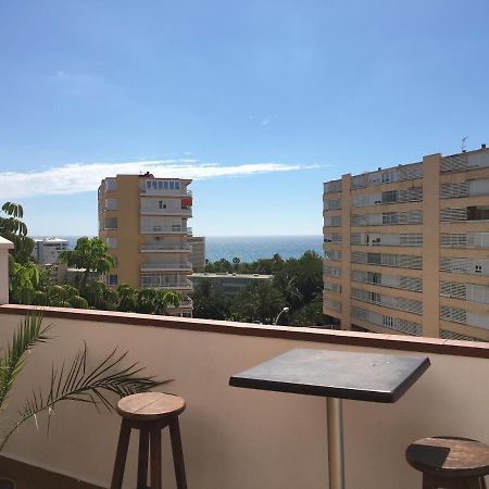 Duplex Torremolinos Suite Экстерьер фото