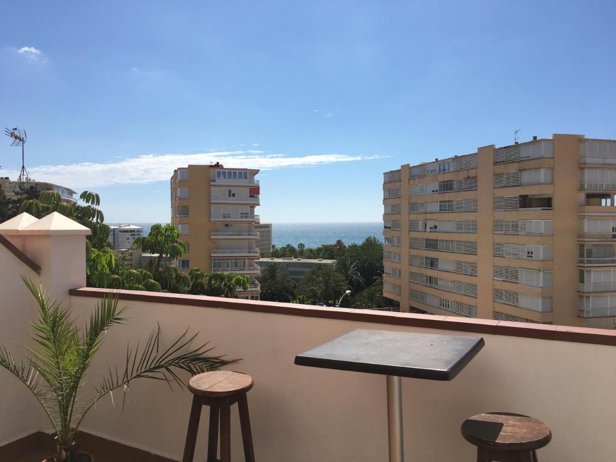 Duplex Torremolinos Suite Экстерьер фото