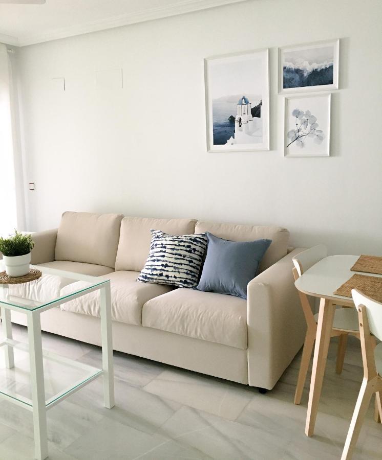 Duplex Torremolinos Suite Экстерьер фото