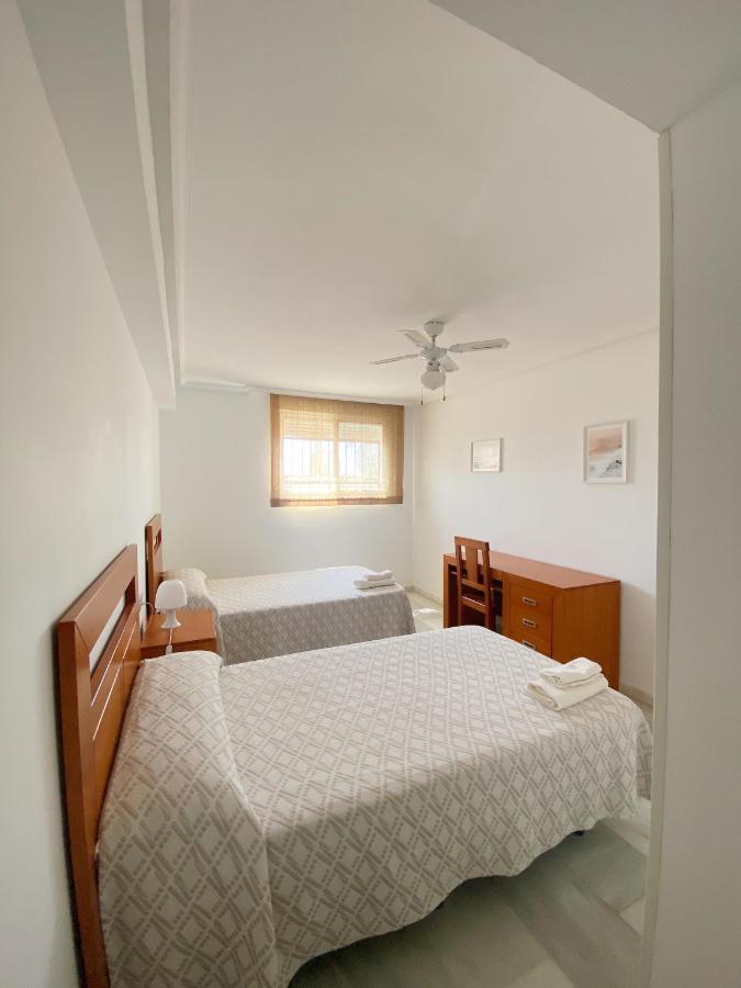 Duplex Torremolinos Suite Экстерьер фото