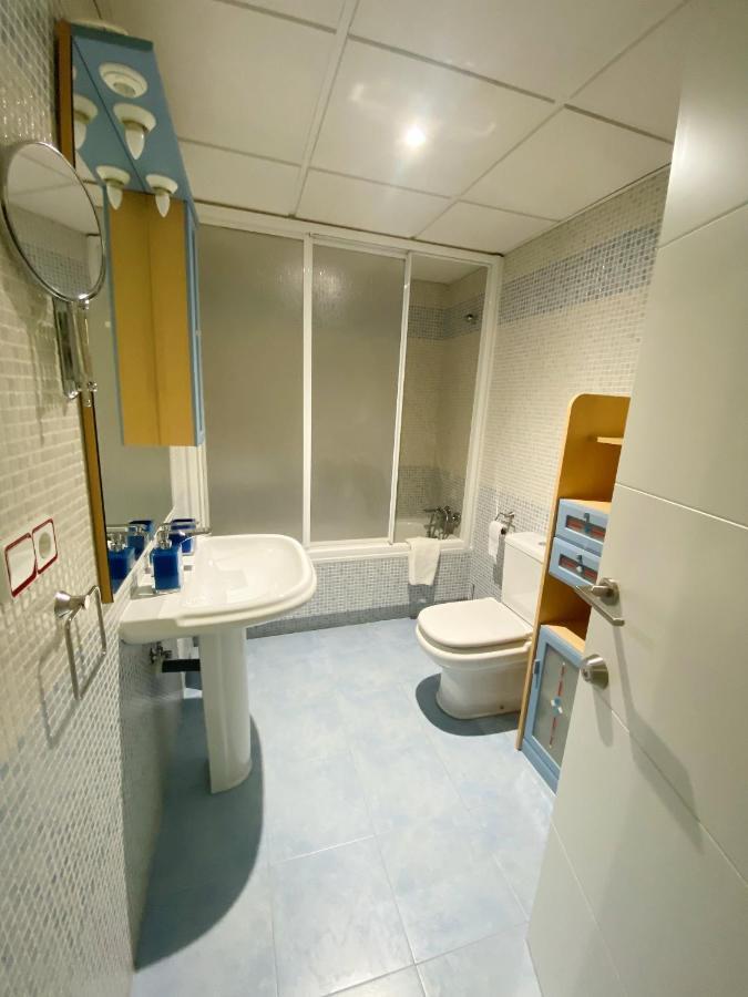 Duplex Torremolinos Suite Экстерьер фото