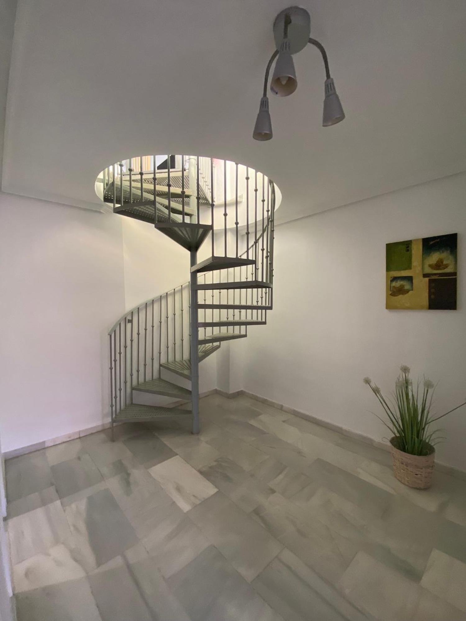 Duplex Torremolinos Suite Экстерьер фото